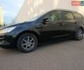Черный Форд Фокус, объемом двигателя 1.6 л и пробегом 240 тыс. км за 5500 $, фото 1 на Automoto.ua