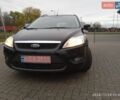 Черный Форд Фокус, объемом двигателя 1.6 л и пробегом 230 тыс. км за 5900 $, фото 2 на Automoto.ua
