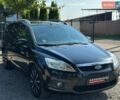 Черный Форд Фокус, объемом двигателя 1.6 л и пробегом 217 тыс. км за 6500 $, фото 8 на Automoto.ua