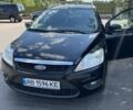 Черный Форд Фокус, объемом двигателя 1.6 л и пробегом 275 тыс. км за 6200 $, фото 1 на Automoto.ua