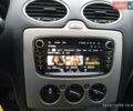 Черный Форд Фокус, объемом двигателя 1.6 л и пробегом 230 тыс. км за 5900 $, фото 25 на Automoto.ua