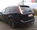 Черный Форд Фокус, объемом двигателя 1.6 л и пробегом 230 тыс. км за 5900 $, фото 8 на Automoto.ua