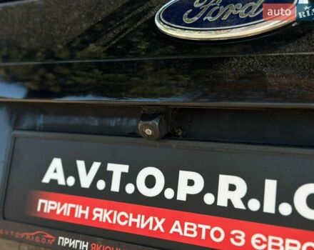 Черный Форд Фокус, объемом двигателя 1.6 л и пробегом 217 тыс. км за 6500 $, фото 58 на Automoto.ua