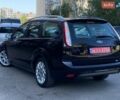 Чорний Форд Фокус, об'ємом двигуна 1.6 л та пробігом 233 тис. км за 5850 $, фото 11 на Automoto.ua