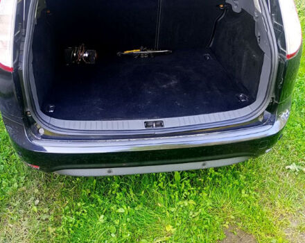 Черный Форд Фокус, объемом двигателя 1.6 л и пробегом 209 тыс. км за 6690 $, фото 2 на Automoto.ua