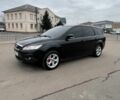 Черный Форд Фокус, объемом двигателя 1.8 л и пробегом 290 тыс. км за 6100 $, фото 7 на Automoto.ua