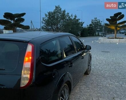 Чорний Форд Фокус, об'ємом двигуна 1.6 л та пробігом 255 тис. км за 5000 $, фото 7 на Automoto.ua