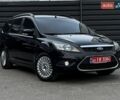 Черный Форд Фокус, объемом двигателя 1.6 л и пробегом 190 тыс. км за 6750 $, фото 15 на Automoto.ua