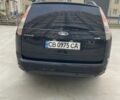 Чорний Форд Фокус, об'ємом двигуна 1.6 л та пробігом 255 тис. км за 5500 $, фото 7 на Automoto.ua