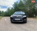 Черный Форд Фокус, объемом двигателя 2 л и пробегом 231 тыс. км за 5000 $, фото 1 на Automoto.ua