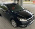 Черный Форд Фокус, объемом двигателя 1.6 л и пробегом 245 тыс. км за 6000 $, фото 1 на Automoto.ua