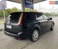 Черный Форд Фокус, объемом двигателя 1.6 л и пробегом 257 тыс. км за 6800 $, фото 7 на Automoto.ua