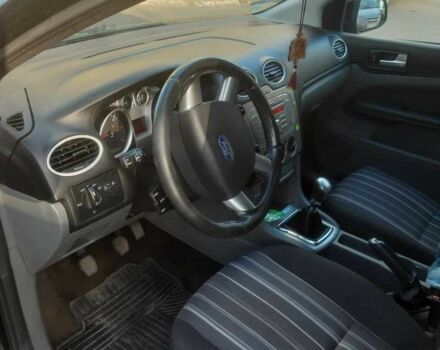 Чорний Форд Фокус, об'ємом двигуна 1.6 л та пробігом 360 тис. км за 1851 $, фото 4 на Automoto.ua