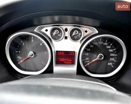 Черный Форд Фокус, объемом двигателя 0 л и пробегом 230 тыс. км за 5300 $, фото 11 на Automoto.ua