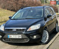 Черный Форд Фокус, объемом двигателя 1.56 л и пробегом 240 тыс. км за 6350 $, фото 1 на Automoto.ua