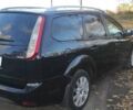 Форд Фокус 2009 в Каменке-Бугской на Automoto.ua Черный Форд Фокус, объемом двигателя 1.8 л и пробегом 356 тыс. км за 5200 $, фото 9 на Automoto.ua