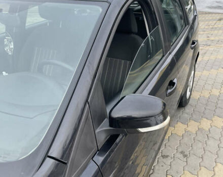 Черный Форд Фокус, объемом двигателя 1.56 л и пробегом 270 тыс. км за 5400 $, фото 1 на Automoto.ua