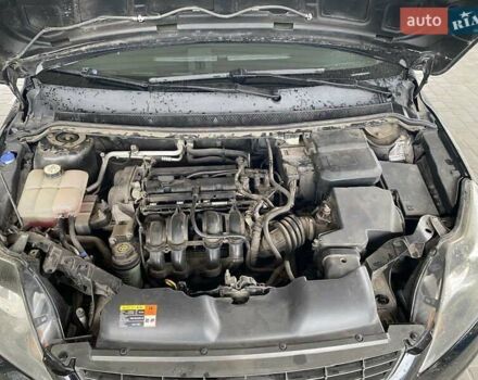 Черный Форд Фокус, объемом двигателя 1.6 л и пробегом 257 тыс. км за 6400 $, фото 34 на Automoto.ua