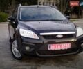 Черный Форд Фокус, объемом двигателя 1.6 л и пробегом 215 тыс. км за 6200 $, фото 117 на Automoto.ua