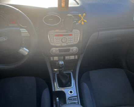 Форд Фокус 2009 у Ужгороді на Automoto.ua Чорний Форд Фокус, об'ємом двигуна 1.6 л та пробігом 210 тис. км за 5800 $, фото 8 на Automoto.ua