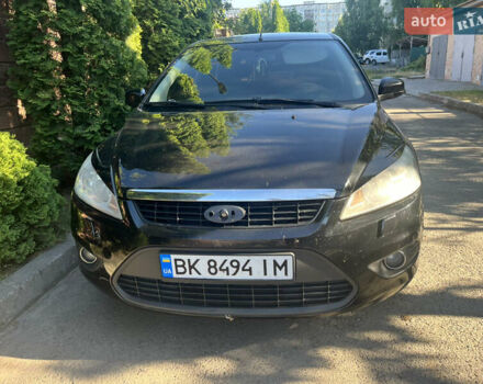 Чорний Форд Фокус, об'ємом двигуна 1.56 л та пробігом 279 тис. км за 3500 $, фото 8 на Automoto.ua