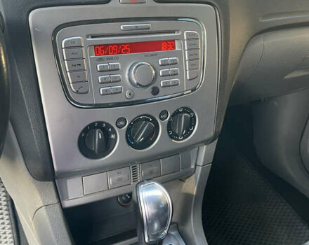 Черный Форд Фокус, объемом двигателя 2 л и пробегом 366 тыс. км за 6999 $, фото 7 на Automoto.ua