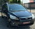 Черный Форд Фокус, объемом двигателя 1.6 л и пробегом 217 тыс. км за 6500 $, фото 7 на Automoto.ua