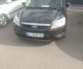 Черный Форд Фокус, объемом двигателя 1.6 л и пробегом 252 тыс. км за 4520 $, фото 1 на Automoto.ua