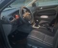 Чорний Форд Фокус, об'ємом двигуна 1.6 л та пробігом 190 тис. км за 6100 $, фото 5 на Automoto.ua