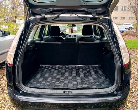 Черный Форд Фокус, объемом двигателя 1.6 л и пробегом 194 тыс. км за 5999 $, фото 7 на Automoto.ua