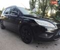 Черный Форд Фокус, объемом двигателя 1.6 л и пробегом 187 тыс. км за 5399 $, фото 7 на Automoto.ua