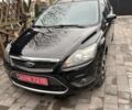 Черный Форд Фокус, объемом двигателя 2 л и пробегом 270 тыс. км за 5000 $, фото 1 на Automoto.ua