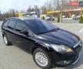 Чорний Форд Фокус, об'ємом двигуна 1.6 л та пробігом 205 тис. км за 6000 $, фото 12 на Automoto.ua
