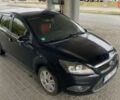 Черный Форд Фокус, объемом двигателя 1.6 л и пробегом 257 тыс. км за 5200 $, фото 1 на Automoto.ua