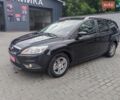 Черный Форд Фокус, объемом двигателя 1.6 л и пробегом 247 тыс. км за 5800 $, фото 1 на Automoto.ua