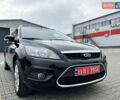 Форд Фокус 2009 в Нововолынск на Automoto.ua Черный Форд Фокус, объемом двигателя 1.6 л и пробегом 161 тыс. км за 5500 $, фото 1 на Automoto.ua