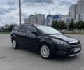 Черный Форд Фокус, объемом двигателя 2 л и пробегом 271 тыс. км за 5600 $, фото 3 на Automoto.ua