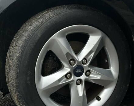 Чорний Форд Фокус, об'ємом двигуна 1.6 л та пробігом 320 тис. км за 5300 $, фото 49 на Automoto.ua