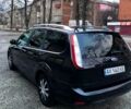Черный Форд Фокус, объемом двигателя 1.6 л и пробегом 269 тыс. км за 5600 $, фото 2 на Automoto.ua