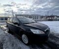 Черный Форд Фокус, объемом двигателя 1.6 л и пробегом 293 тыс. км за 5200 $, фото 1 на Automoto.ua