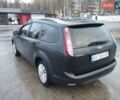 Черный Форд Фокус, объемом двигателя 1.6 л и пробегом 200 тыс. км за 4800 $, фото 1 на Automoto.ua