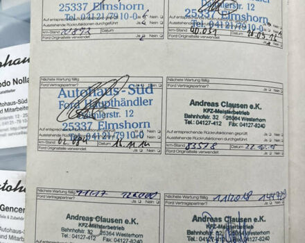 Чорний Форд Фокус, об'ємом двигуна 1.6 л та пробігом 222 тис. км за 6550 $, фото 26 на Automoto.ua