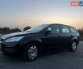 Чорний Форд Фокус, об'ємом двигуна 1.6 л та пробігом 238 тис. км за 6400 $, фото 5 на Automoto.ua