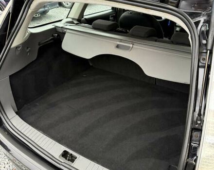 Черный Форд Фокус, объемом двигателя 1.6 л и пробегом 195 тыс. км за 5700 $, фото 131 на Automoto.ua