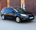 Черный Форд Фокус, объемом двигателя 1.6 л и пробегом 250 тыс. км за 5300 $, фото 4 на Automoto.ua