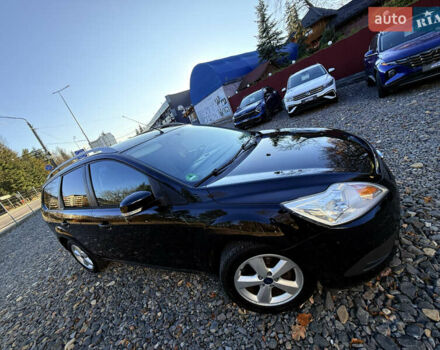 Чорний Форд Фокус, об'ємом двигуна 1.6 л та пробігом 278 тис. км за 5599 $, фото 60 на Automoto.ua