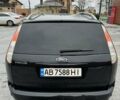 Черный Форд Фокус, объемом двигателя 2 л и пробегом 249 тыс. км за 5900 $, фото 4 на Automoto.ua
