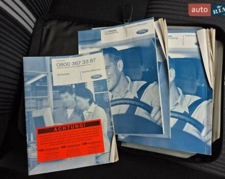 Чорний Форд Фокус, об'ємом двигуна 1.6 л та пробігом 249 тис. км за 6900 $, фото 63 на Automoto.ua