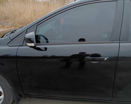 Черный Форд Фокус, объемом двигателя 1.6 л и пробегом 223 тыс. км за 5100 $, фото 8 на Automoto.ua