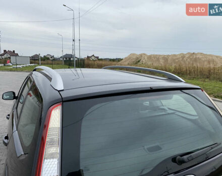 Черный Форд Фокус, объемом двигателя 1.6 л и пробегом 214 тыс. км за 6150 $, фото 17 на Automoto.ua